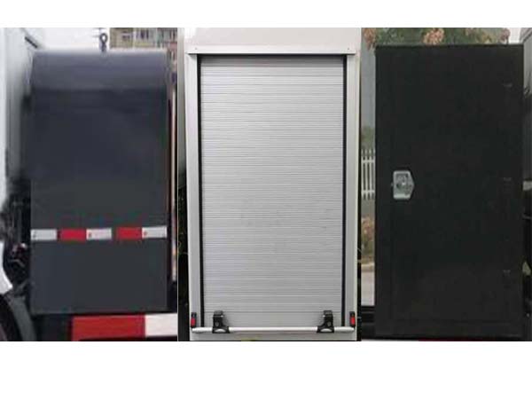 程力牌CL5091GSSBEV型純電動灑水車